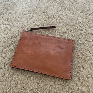 Madewell Coin Purse